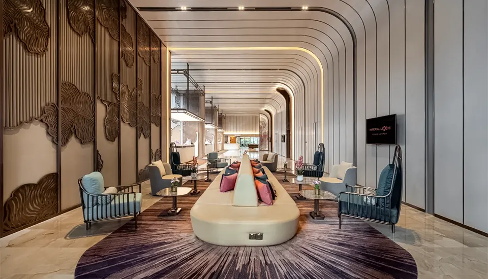 هتل امپریال لکسیس کوالالامپور